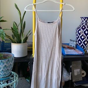 Tank Top Dress